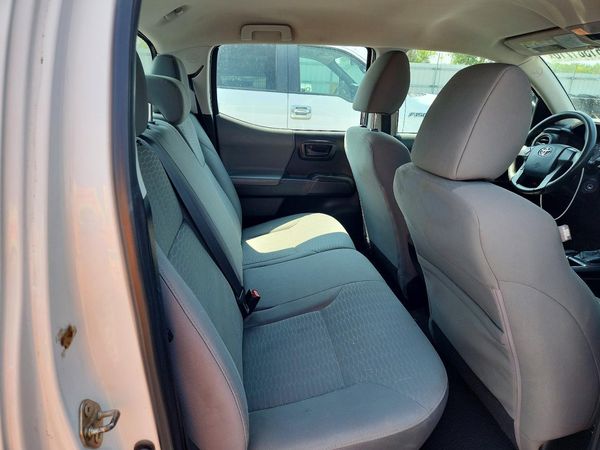 2016 TOYOTA TACOMA