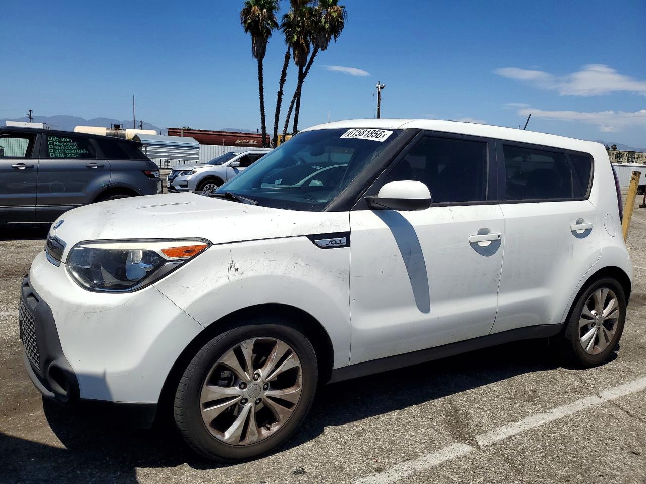 2015 KIA SOUL GLS(Middle grade)