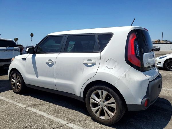 2015 KIA SOUL GLS(Middle grade)