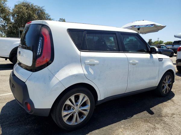 2015 KIA SOUL GLS(Middle grade)