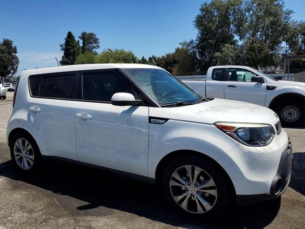 2015 KIA SOUL GLS(Middle grade)