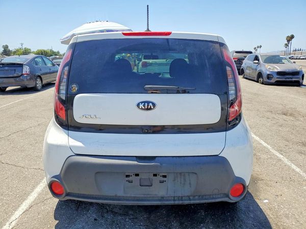 2015 KIA SOUL GLS(Middle grade)