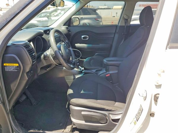 2015 KIA SOUL GLS(Middle grade)