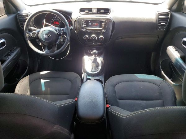 2015 KIA SOUL GLS(Middle grade)