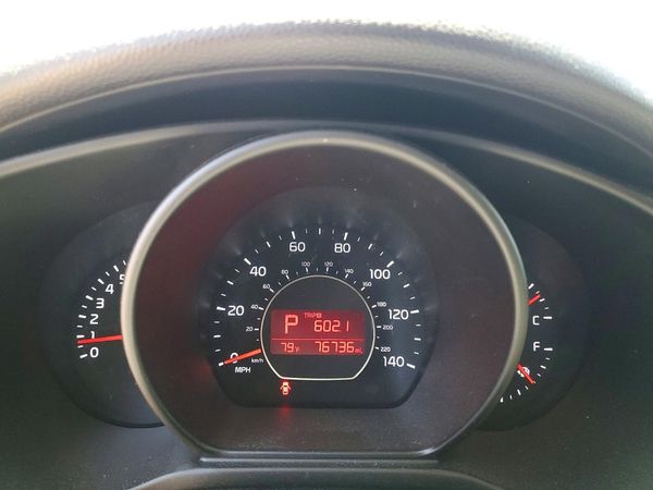2015 KIA SOUL GLS(Middle grade)