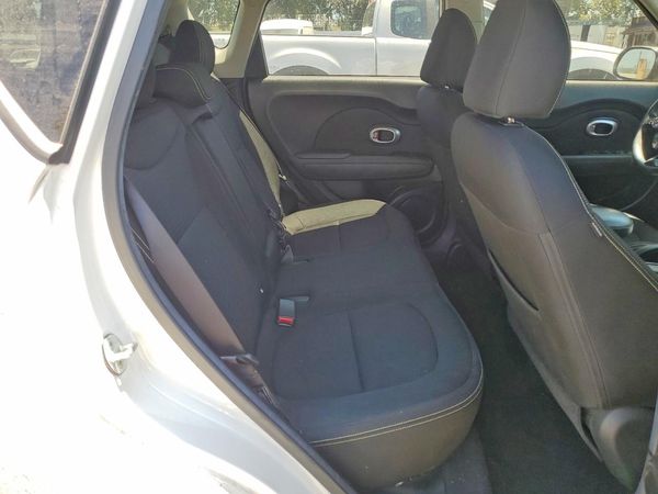 2015 KIA SOUL GLS(Middle grade)