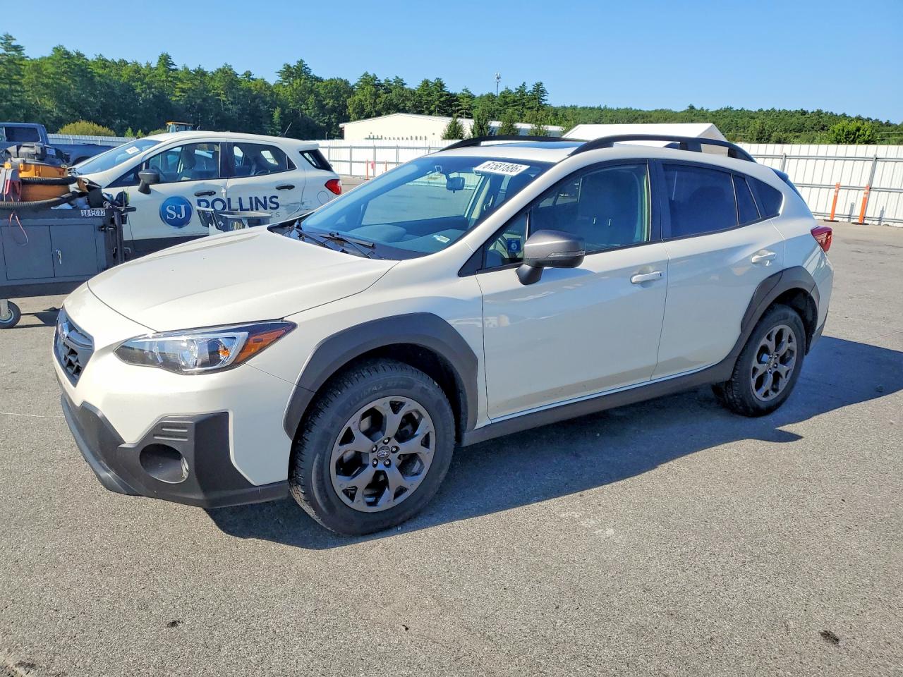 2022 SUBARU CROSSTREK