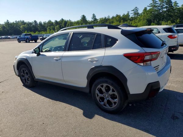 2022 SUBARU CROSSTREK