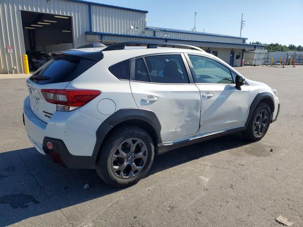 2022 SUBARU CROSSTREK