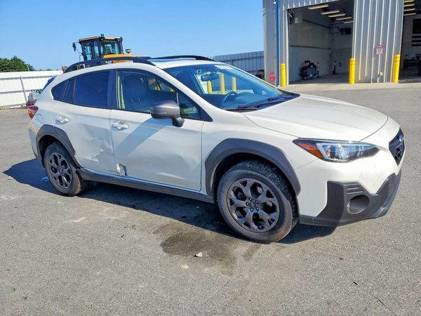 2022 SUBARU CROSSTREK