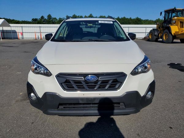 2022 SUBARU CROSSTREK