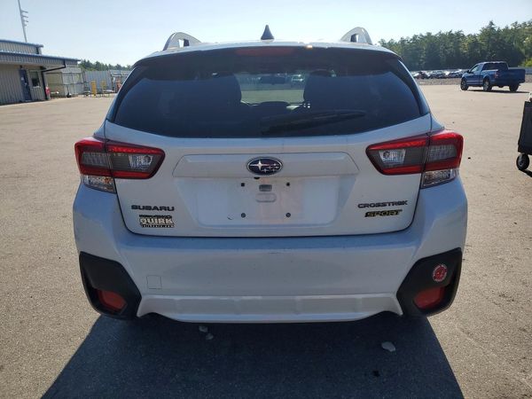 2022 SUBARU CROSSTREK