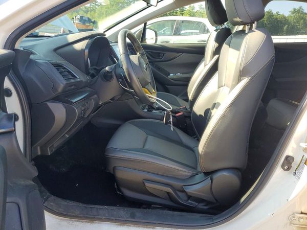 2022 SUBARU CROSSTREK