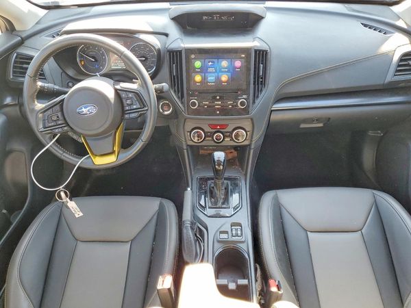 2022 SUBARU CROSSTREK