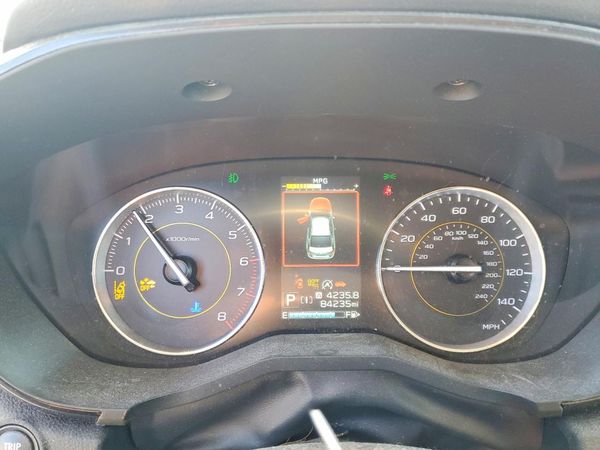 2022 SUBARU CROSSTREK