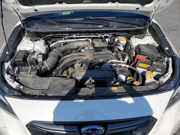 2022 SUBARU CROSSTREK