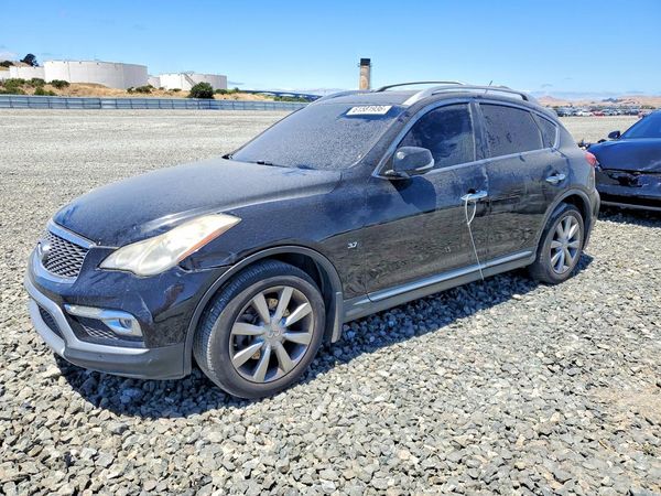 2016 INFINITI QX50