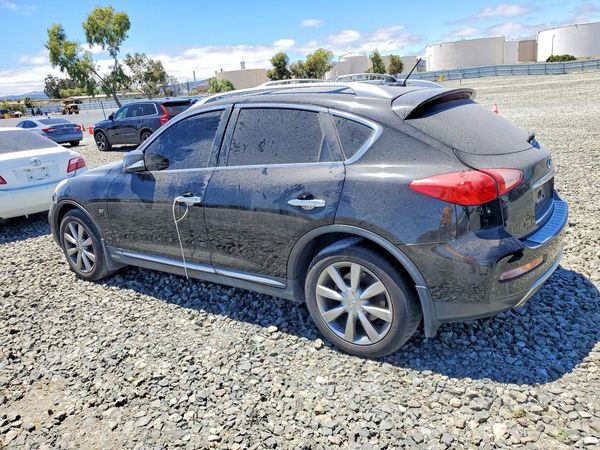 2016 INFINITI QX50