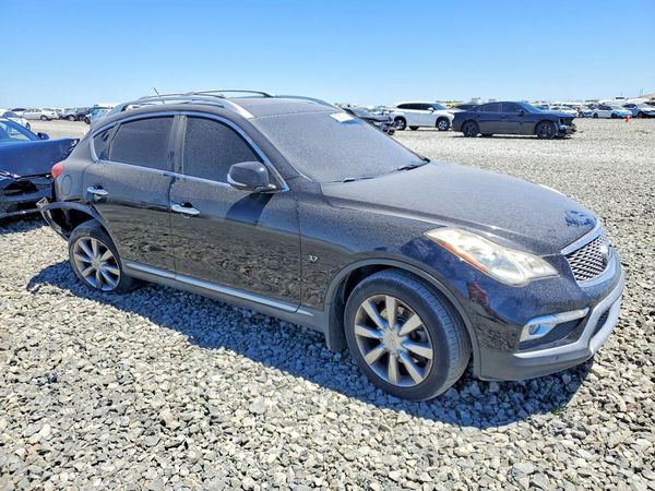 2016 INFINITI QX50