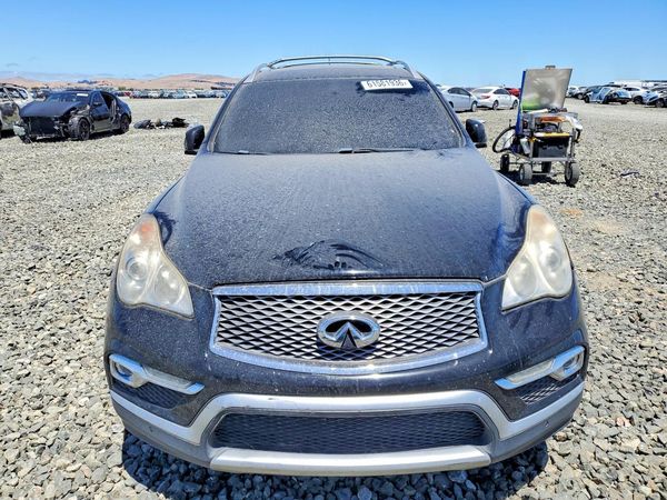 2016 INFINITI QX50