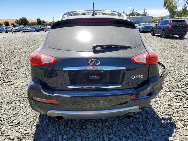2016 INFINITI QX50