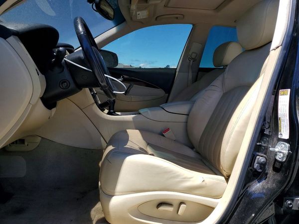 2016 INFINITI QX50