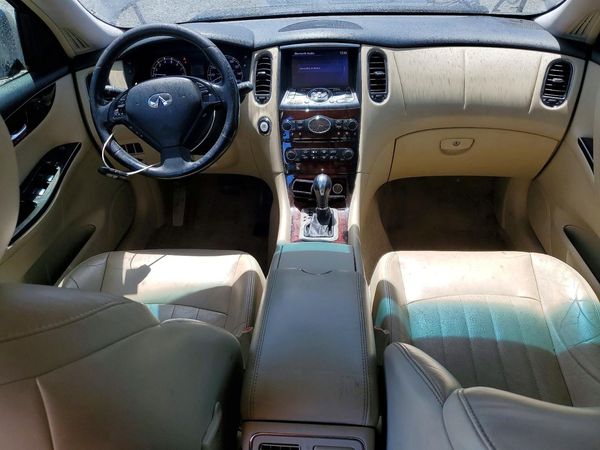 2016 INFINITI QX50