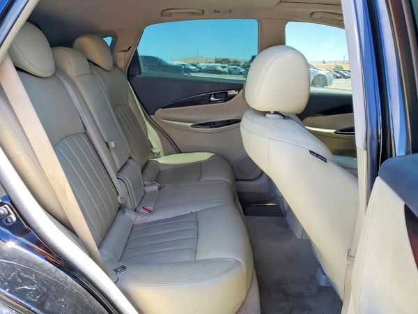 2016 INFINITI QX50