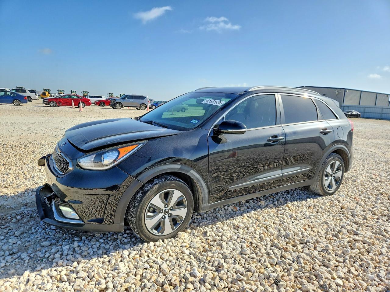 2017 KIA NIRO EX / EX Prem