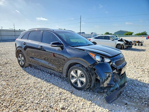 2017 KIA NIRO EX / EX Prem
