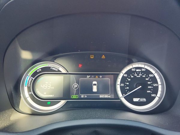 2017 KIA NIRO EX / EX Prem
