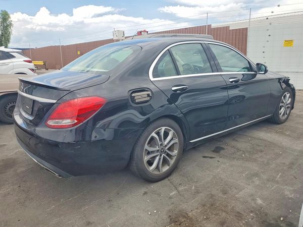2018 MERCEDES-BENZ C C300