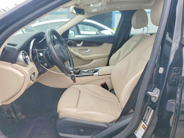 2018 MERCEDES-BENZ C C300