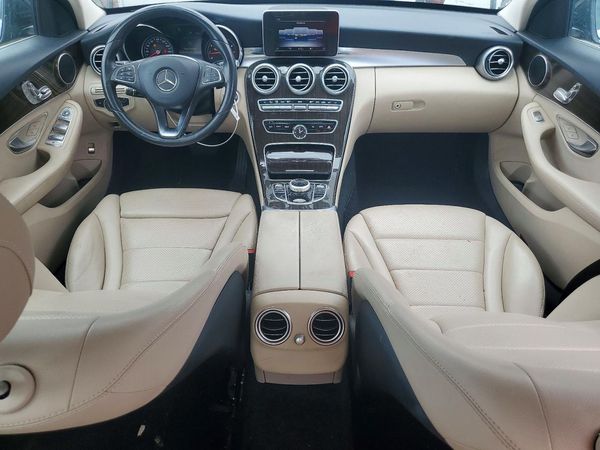 2018 MERCEDES-BENZ C C300