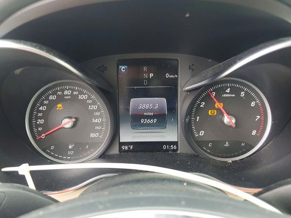 2018 MERCEDES-BENZ C C300
