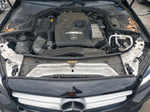 2018 MERCEDES-BENZ C C300