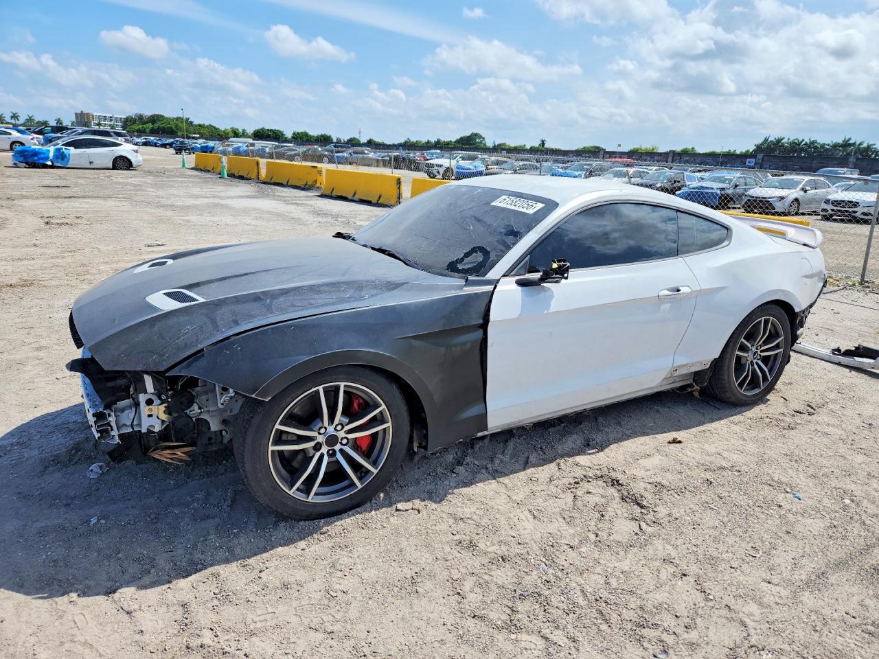 2020 FORD MUSTANG GT Coupe