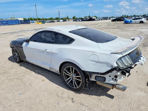 2020 FORD MUSTANG GT Coupe