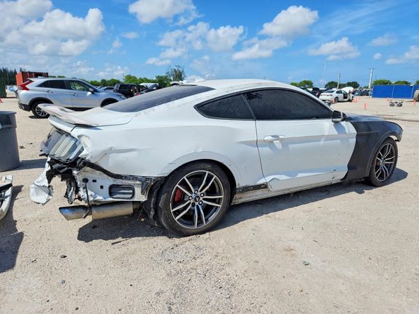 2020 FORD MUSTANG GT Coupe