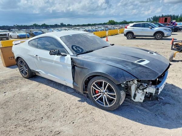2020 FORD MUSTANG GT Coupe