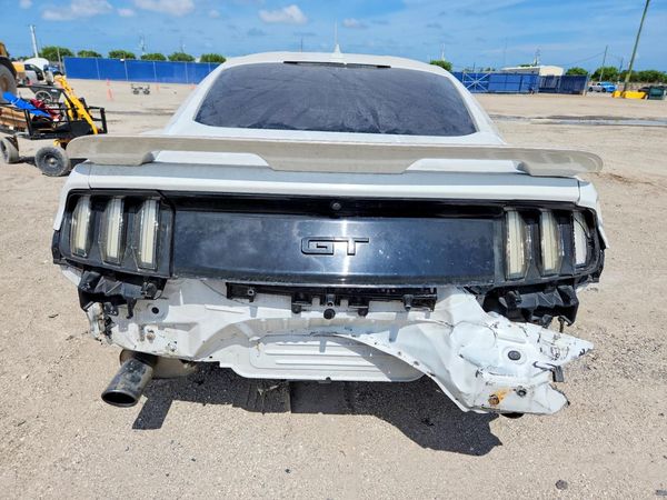2020 FORD MUSTANG GT Coupe