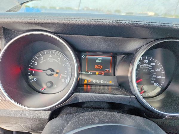 2020 FORD MUSTANG GT Coupe