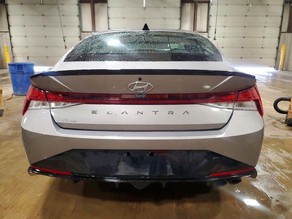 2023 HYUNDAI ELANTRA N Line