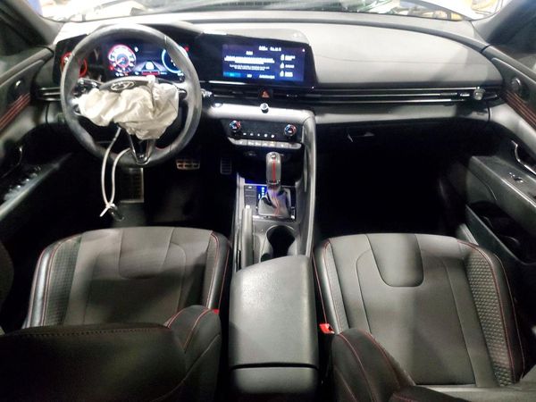 2023 HYUNDAI ELANTRA N Line