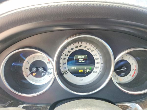 2014 MERCEDES-BENZ CLS CLS550