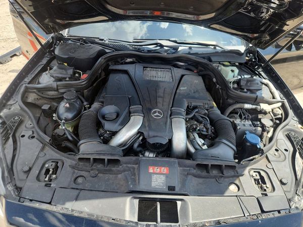2014 MERCEDES-BENZ CLS CLS550