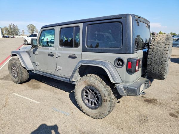 2023 JEEP WRANGLER 4-DOOR SPORT