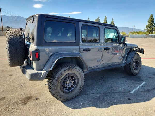 2023 JEEP WRANGLER 4-DOOR SPORT