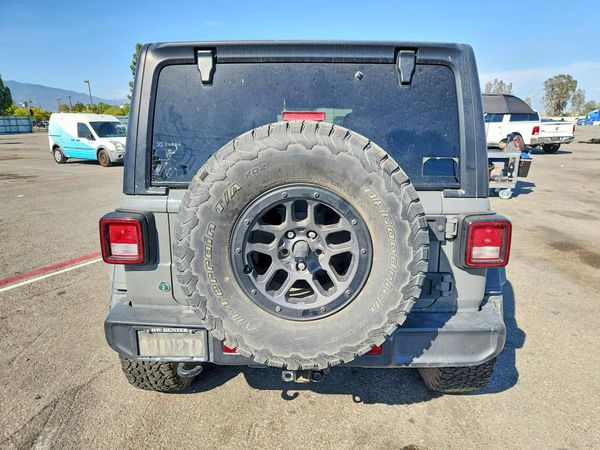 2023 JEEP WRANGLER 4-DOOR SPORT