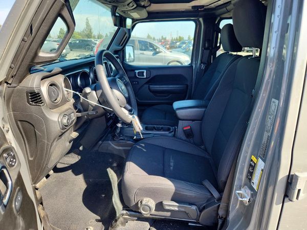 2023 JEEP WRANGLER 4-DOOR SPORT